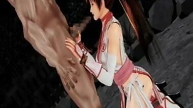 Kasumi 3D super fucking (DOA)