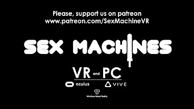 SexMachine (Concept 0.1\HTC vive)