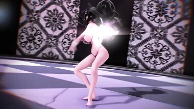 MMD Firework
