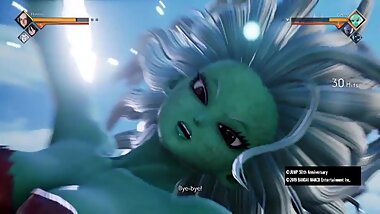 Galena's Ultimate Attack - Jump Force