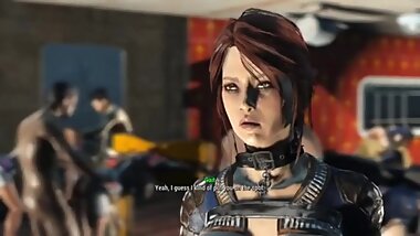[MMD] R-18 Vault 69
