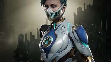 Examining Frost - MK11
