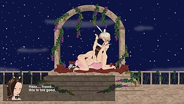 Fallen Angel v27 (early H-Scenes and Threesome Scene)