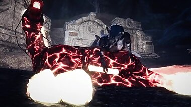 Khajiiti Teen Blows A Nightmare