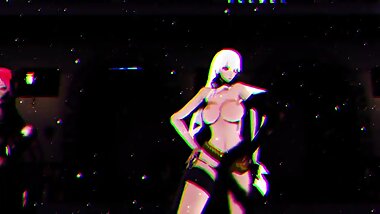 MMD Selvaria Alicia Juliana Edy