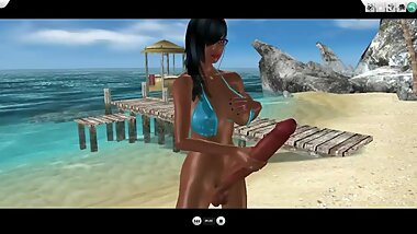 StuckInAPool Vid 05 - A Day At The Beach