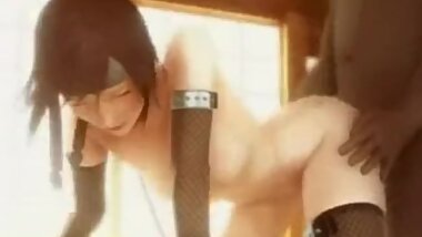 Yuffie's Punishment