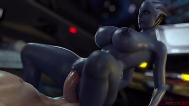 Rigid3D - Liara Tsoni