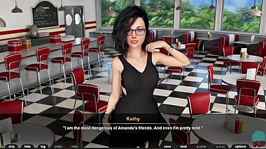 DFD #39 Х STEPDAUGHTER FOR DESSERT Х PC GAMEPLAY [HD]