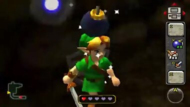 Dodongo's Cavern Walkthrough - Ocarina of Time 3D Master Quest