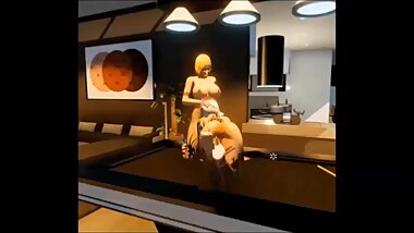 3DXCHAT FUTANARI COMPILATION #12