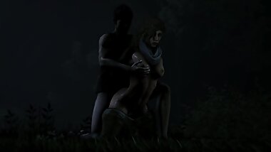 NEW Porn Game Lara Croft Fucked SFM