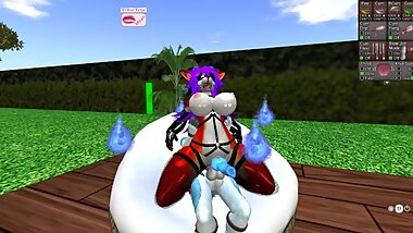 house fox