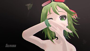 MMD Gumi Lamb