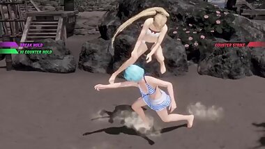 Catfight - Marie Rose vs NiCO