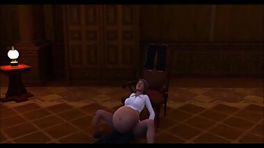 3D Anal Vore