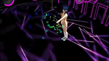 MMD Eri Mizutani Strobe Knights