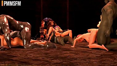 New Trands 2020 3D DEMON WORSHIP KASUMI Top Hantai Hote Hantai