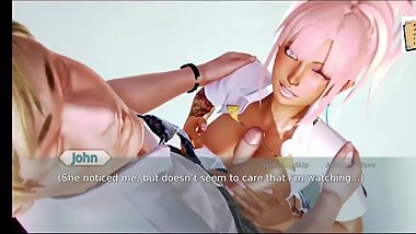 Waifu Academy 9