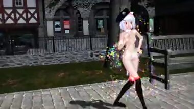 MMD Mr. Saxobeat