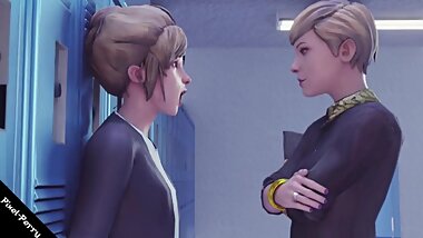 Life is Strange: Sweet Revenge Booty