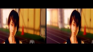 3D Hentai - Rena Senpai VR