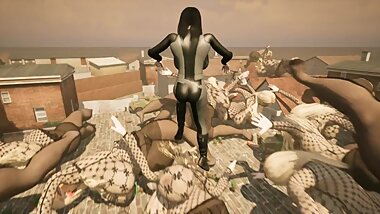 stonoga gra planszowa (working with unity & unreal & 3dsmax & csgo)