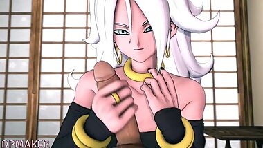 Android 21 SFM Compilation Feb 2018