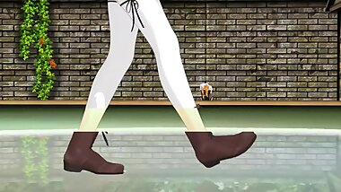 MMD ????? LUVORATORRRRRY!