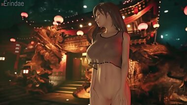 Final Fantasy VII Remake - Hot Tifa Lockhart - Part 32