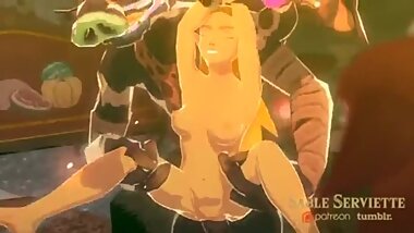 Zelda 3D