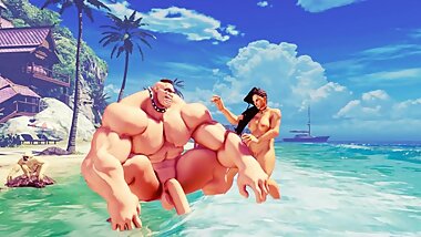 Street Fighter V Take 1