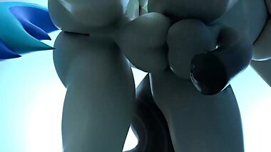 futa pony