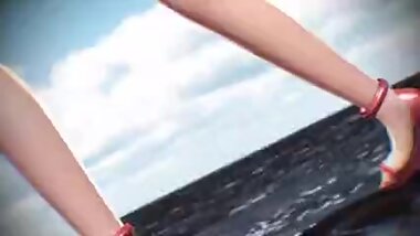MMD Lousie Bikini Adult