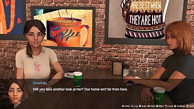 VOYEUR: Horny Voyeur Is Spying His Neighbors-Ep 17