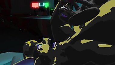 NEON WAKE Tech Demonstartion