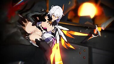 3D ????? ??3rd Goddess Kiana Loves Fuck