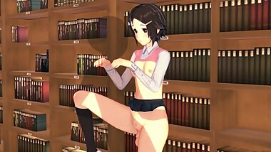 Rika Shinozaki (Lisbeth) - Sword Art Online / SAO - 3D Hentai