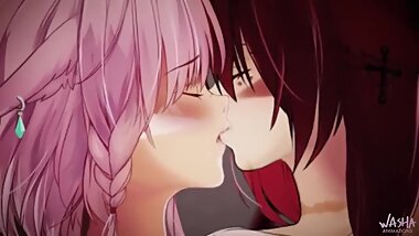 New 2020 [Cartoon] Washa Big Hentai Compilation
