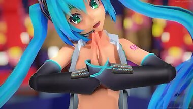 Onegai Darling [Vocaloid Hatsune Miku]