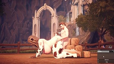 Breeders of the Nephelym