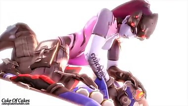 WIDOWMAKER - SNIPE THAT FUCKIN' BOOTY (SFM COMPILATION)