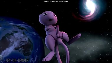 pokemon mew tailsex