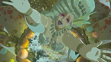Hot Zelda: Breath Of The Wild Trailer Makes Fanboys Cream