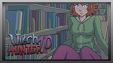 Alchemi Sex Toy: Witch Hunter # 10