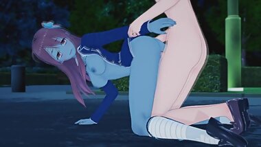 (Zombieland Saga) Sakura Minamoto (? ??? ) 3D Hentai