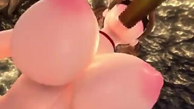 [60FPShentai] [kuril] d-fantasy 2 [d fantasy series] [3d porn]