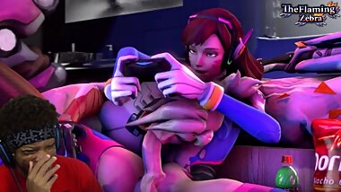 DVA x MERCY