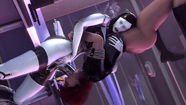 Futa BJ robot