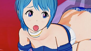 Madoka Magica - Sayaka Miki (Doggystyle/Missionary Hentai)